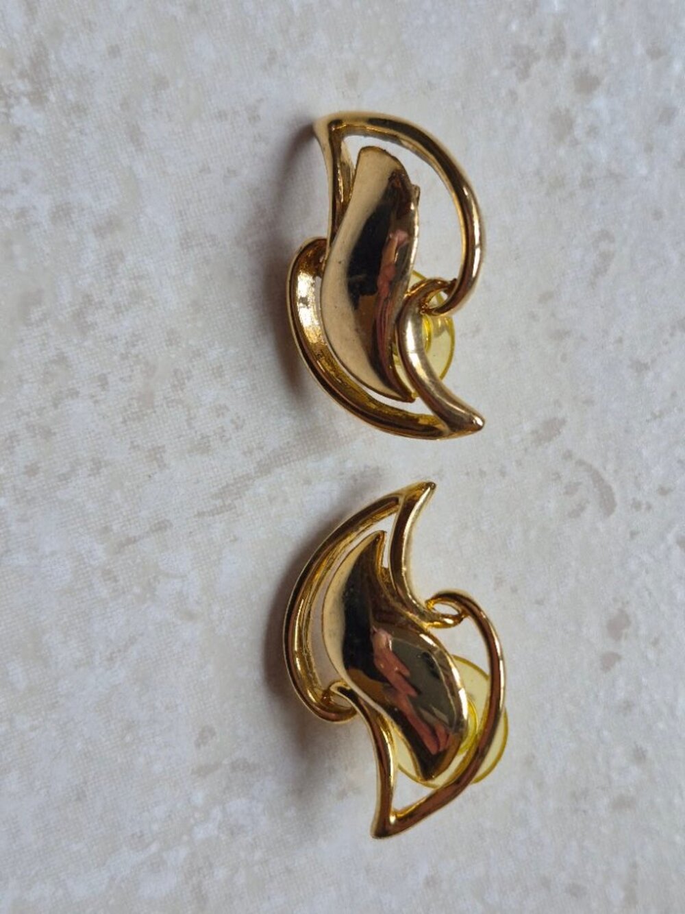 Gold like Earrings